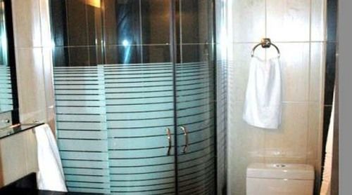 Sarti Plaza Hotel Bagian luar foto